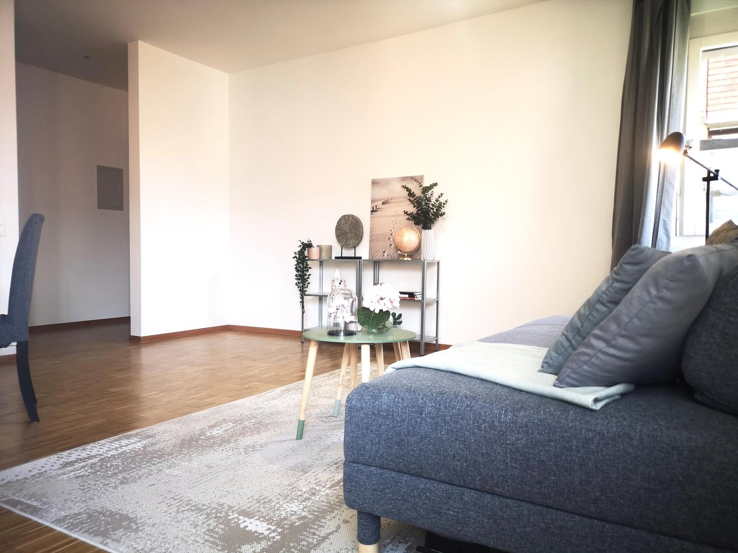 3 ½ Zimmer-Wohnung