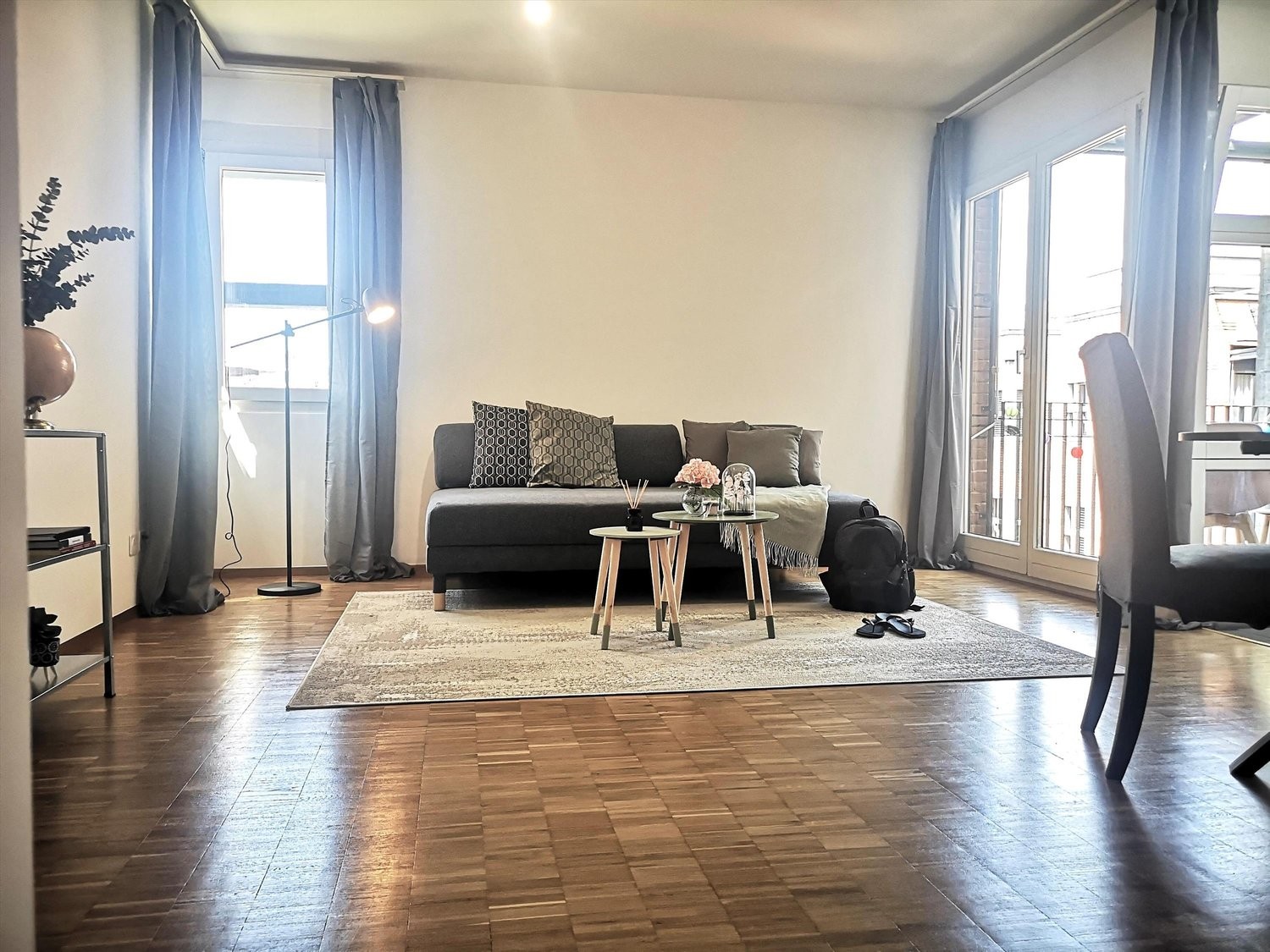 3 ½ Zimmer-Wohnung