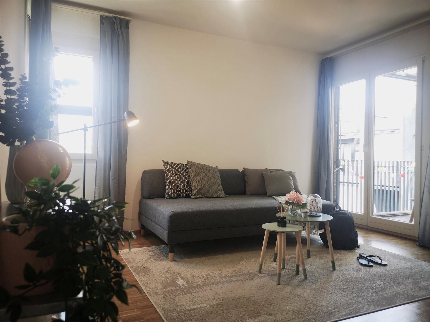 3 ½ Zimmer-Wohnung