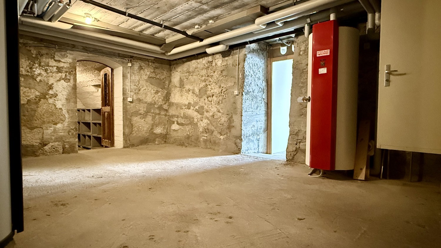 Hobby room