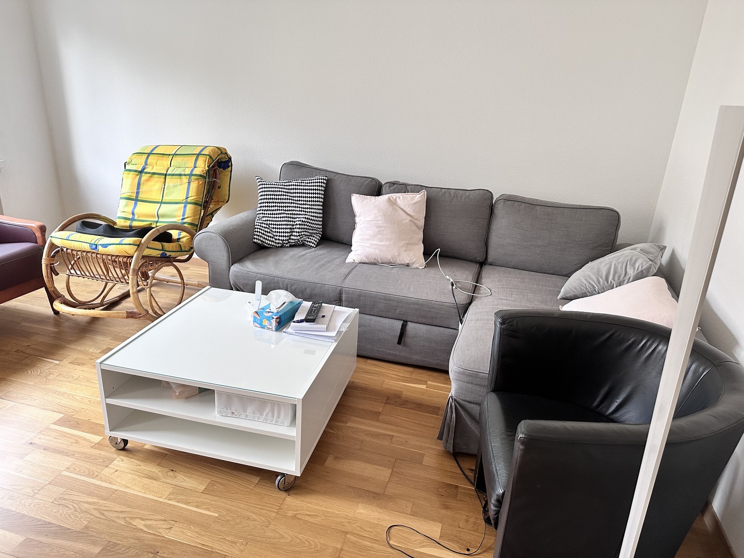 2 ½ rooms apartment