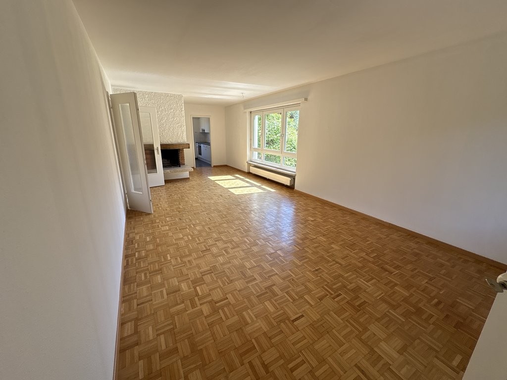 5 rooms apartment