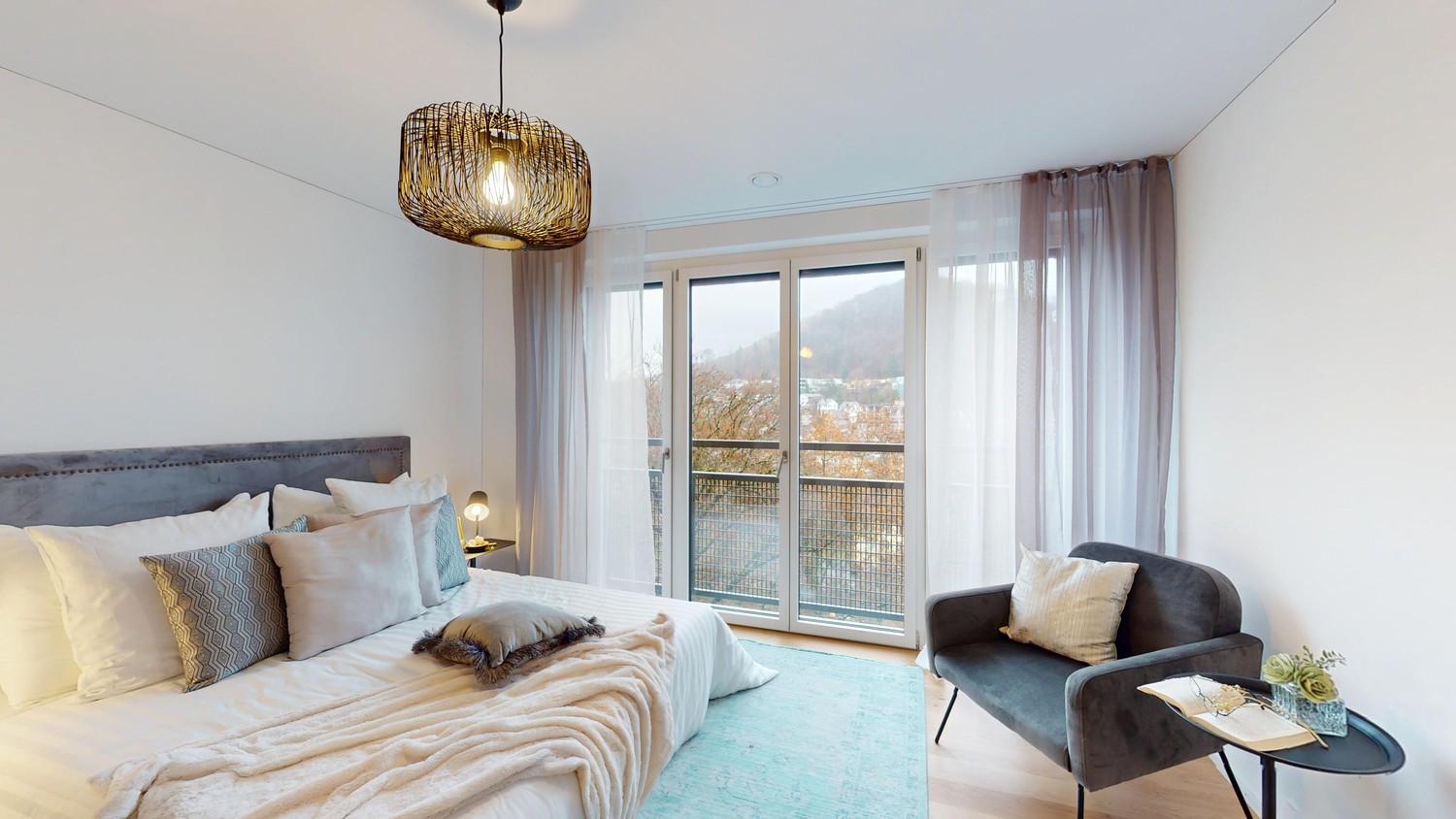 3 ½ rooms single house