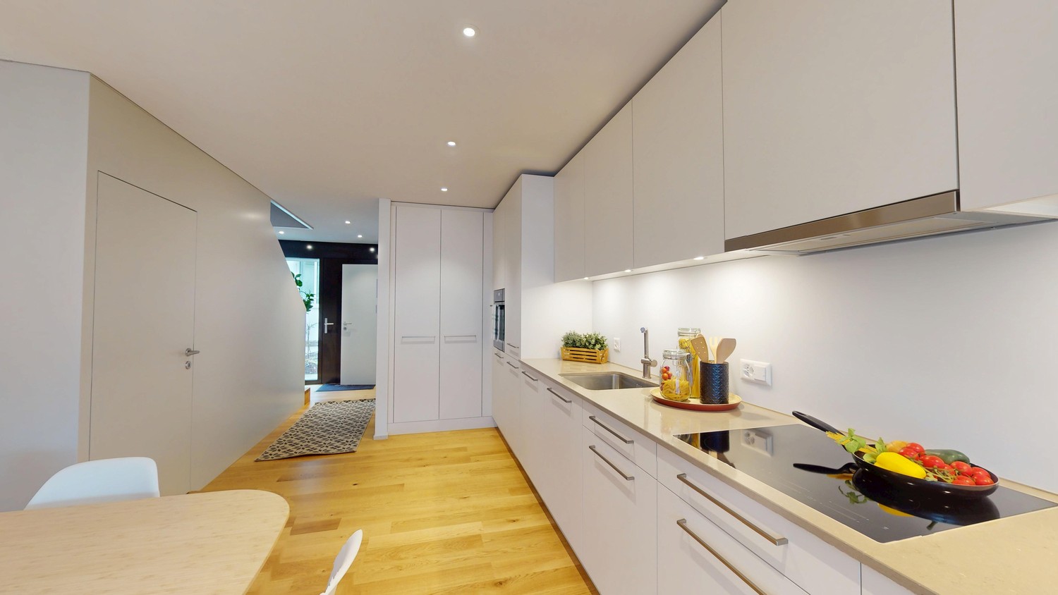 3 ½ rooms single house