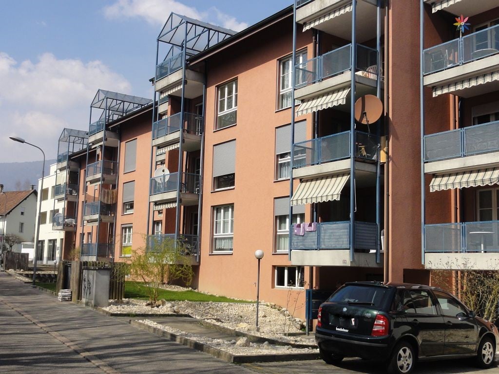 3 ½ rooms apartment