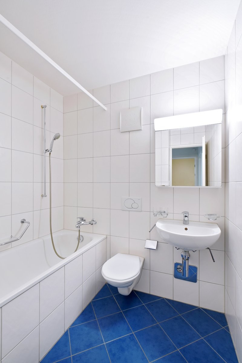 3 rooms apartment