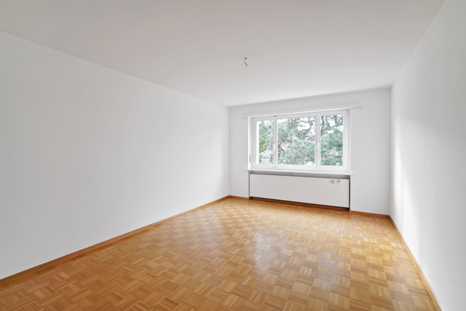 3 rooms apartment