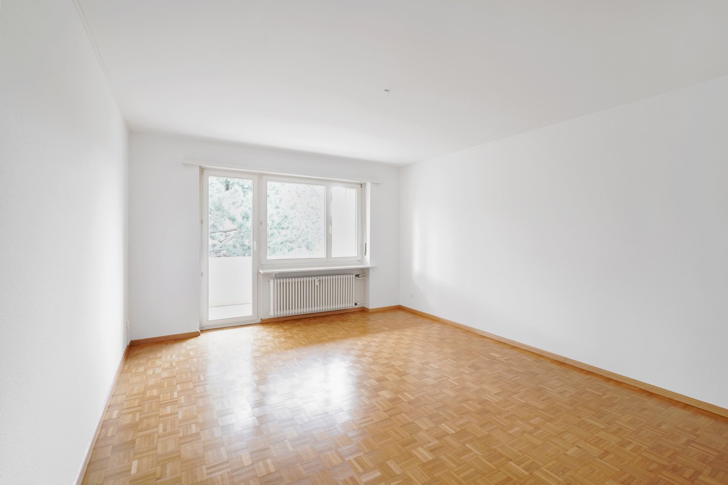 3 rooms apartment