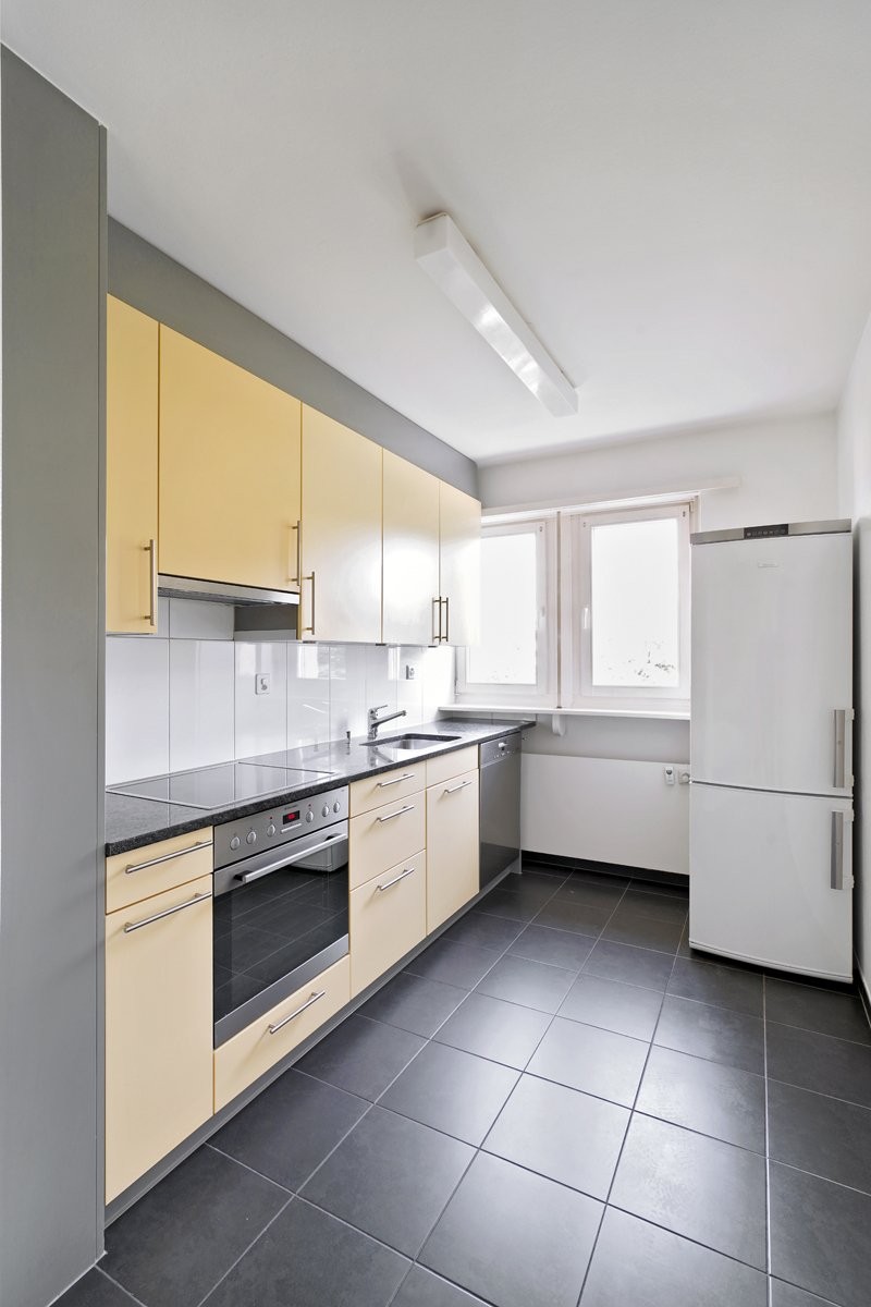 3 rooms apartment