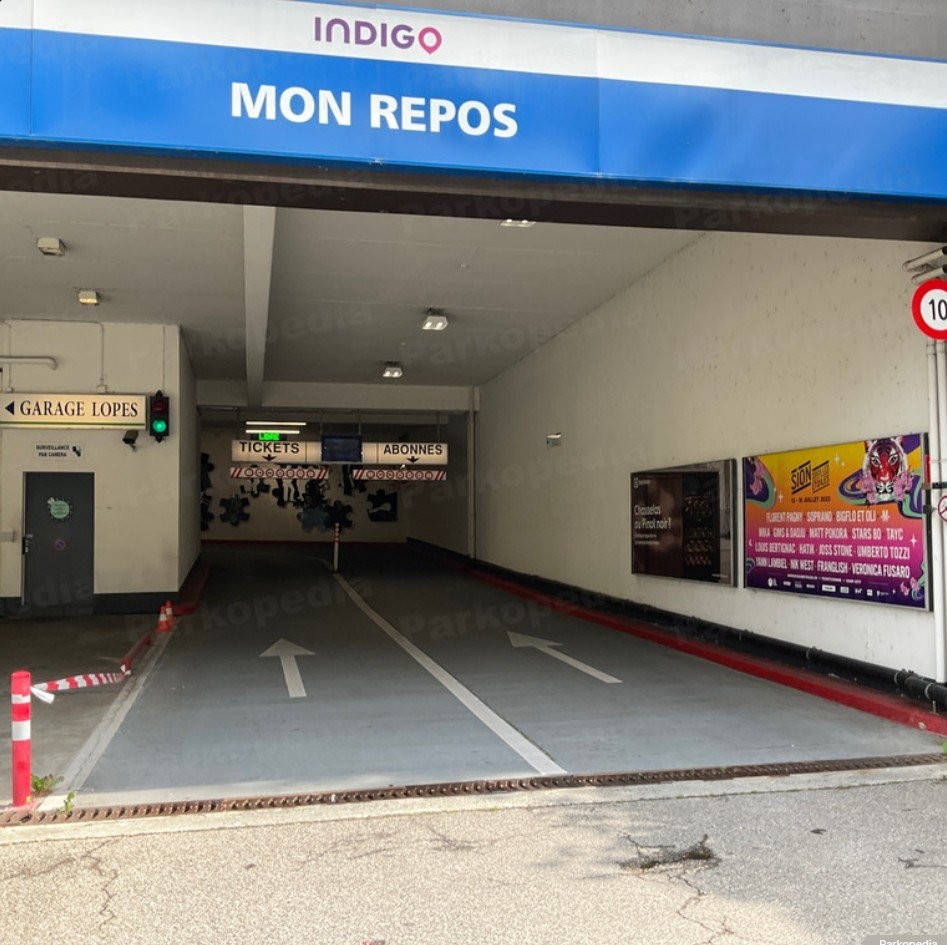 Posto coperto