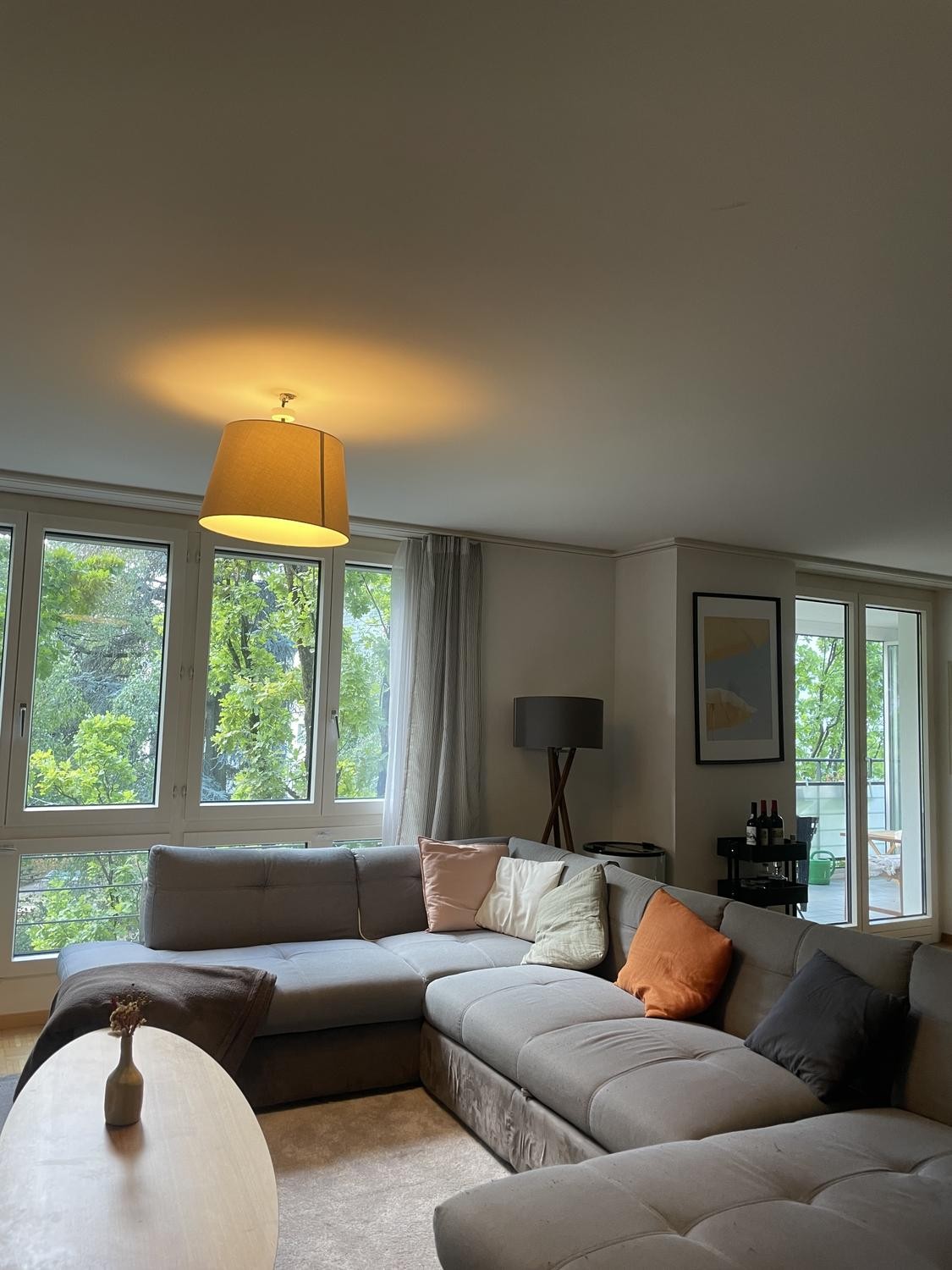 Room in a shared flat