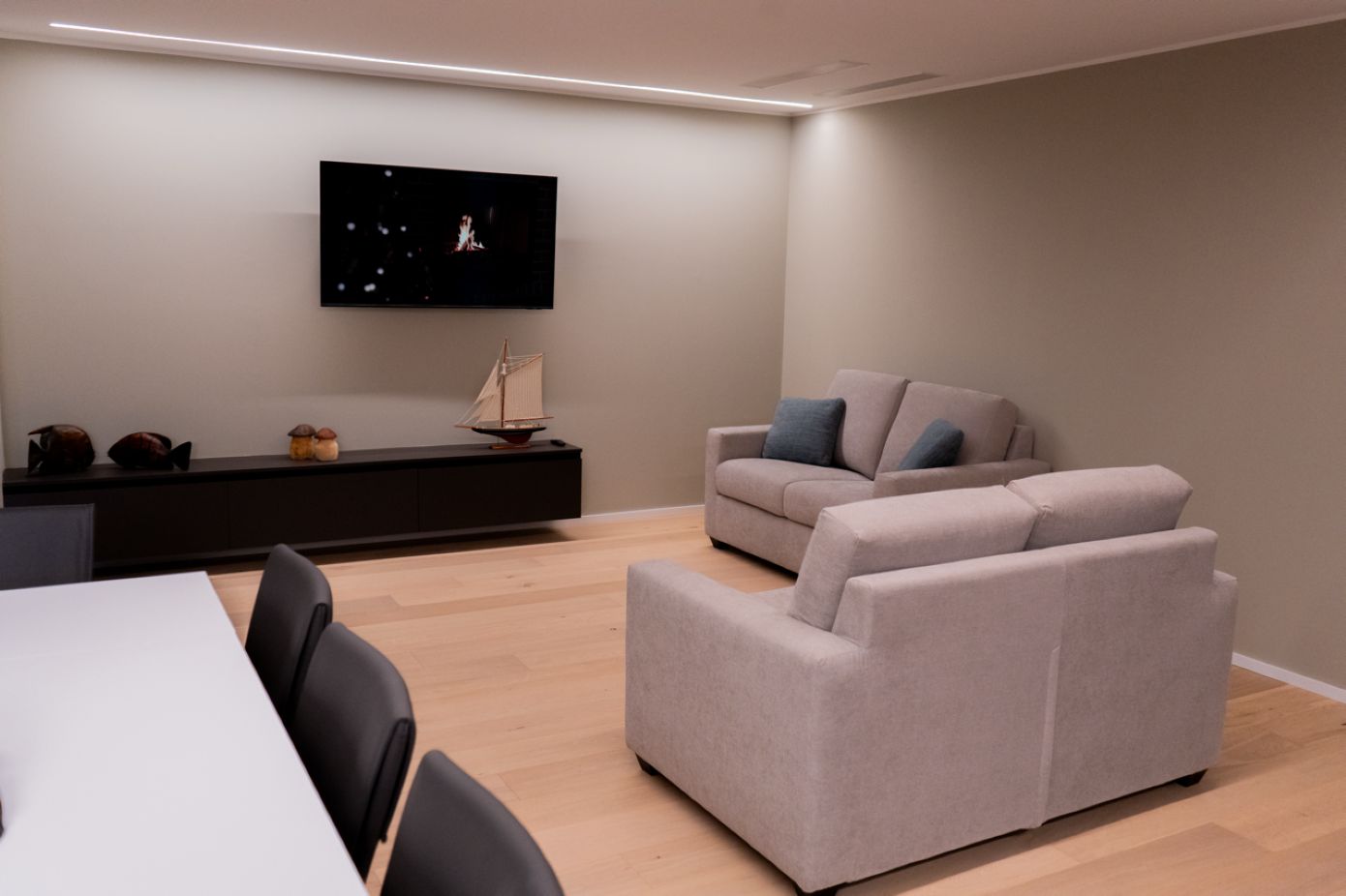 4 ½ rooms apartment