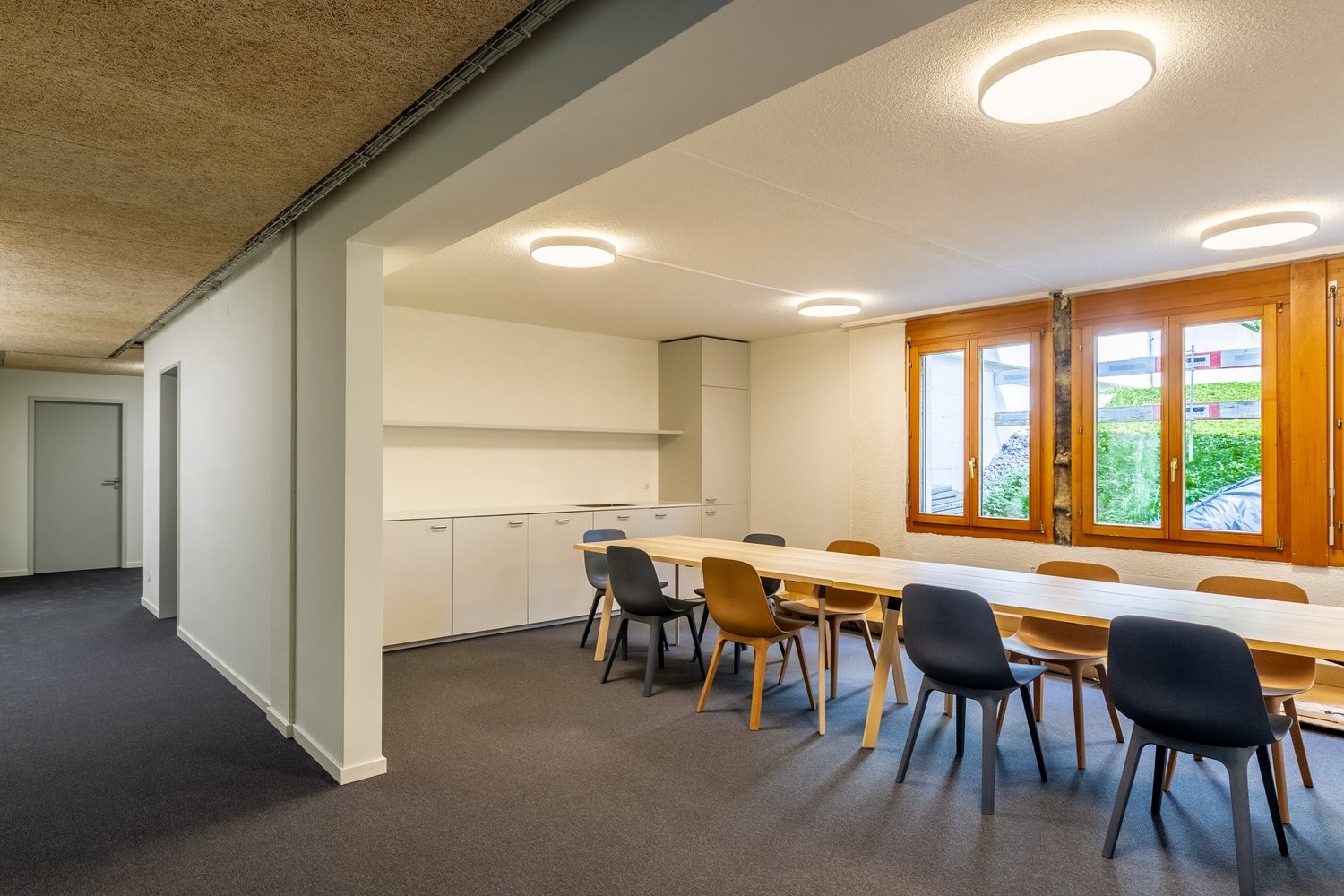 15m² office