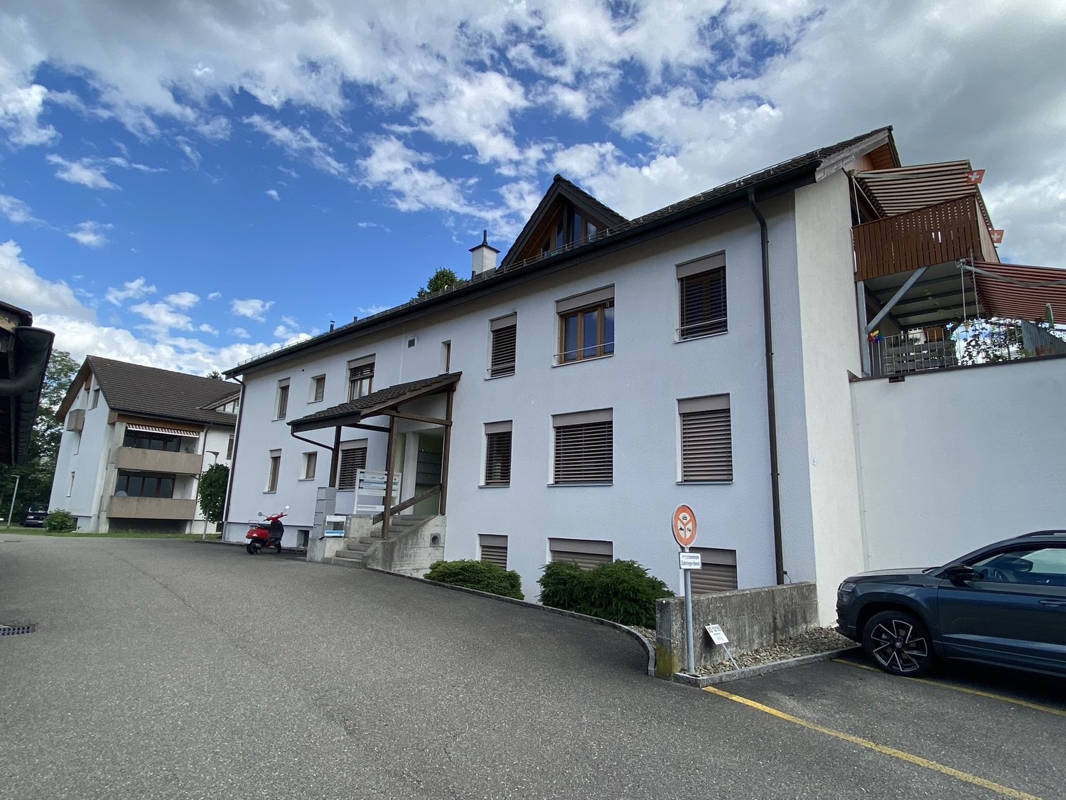 15m² office