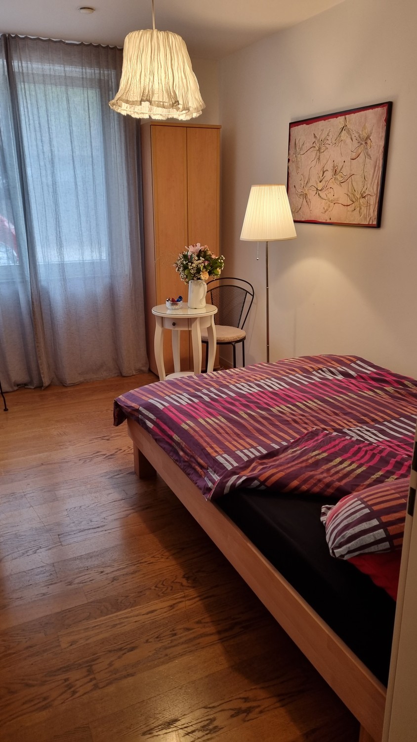 Room in a shared flat