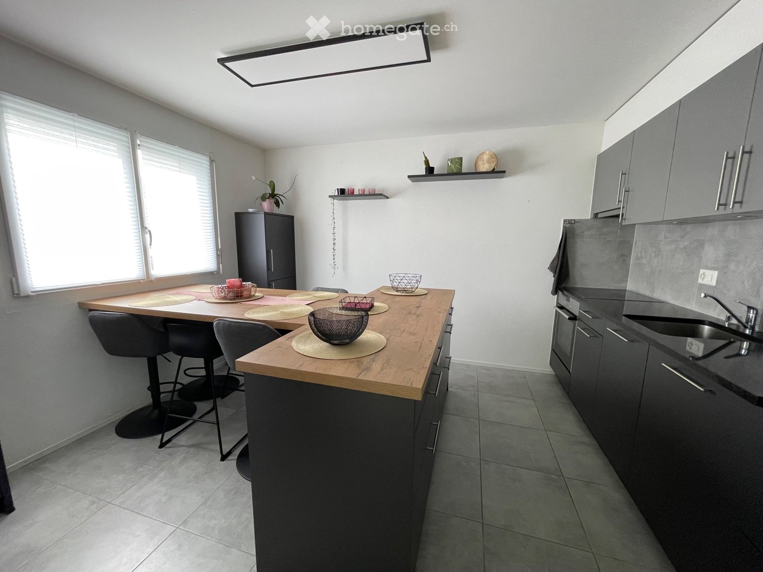appartamento di 2 locali
