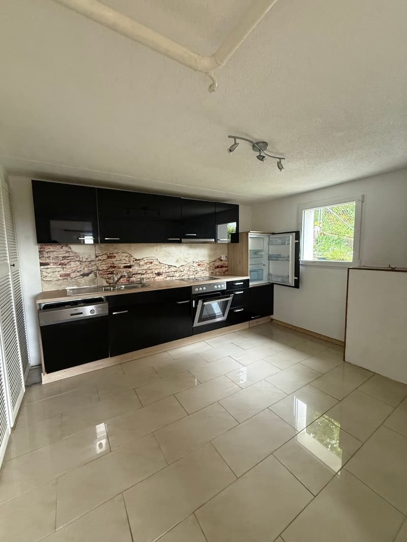 2 ½ rooms apartment