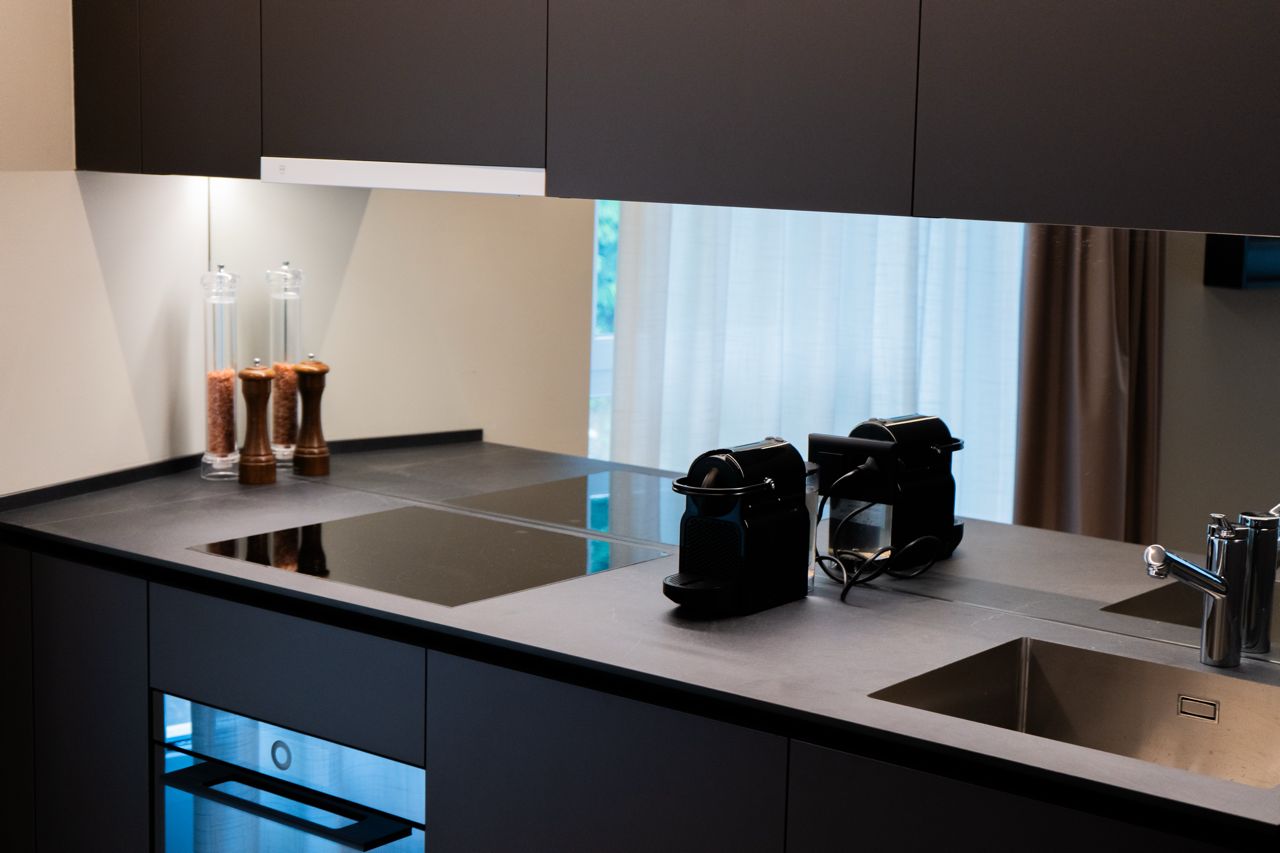 Möblierte 2 ½ Zimmer Wohnung