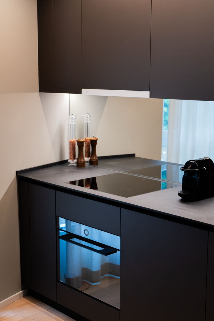 Möblierte 2 ½ Zimmer Wohnung