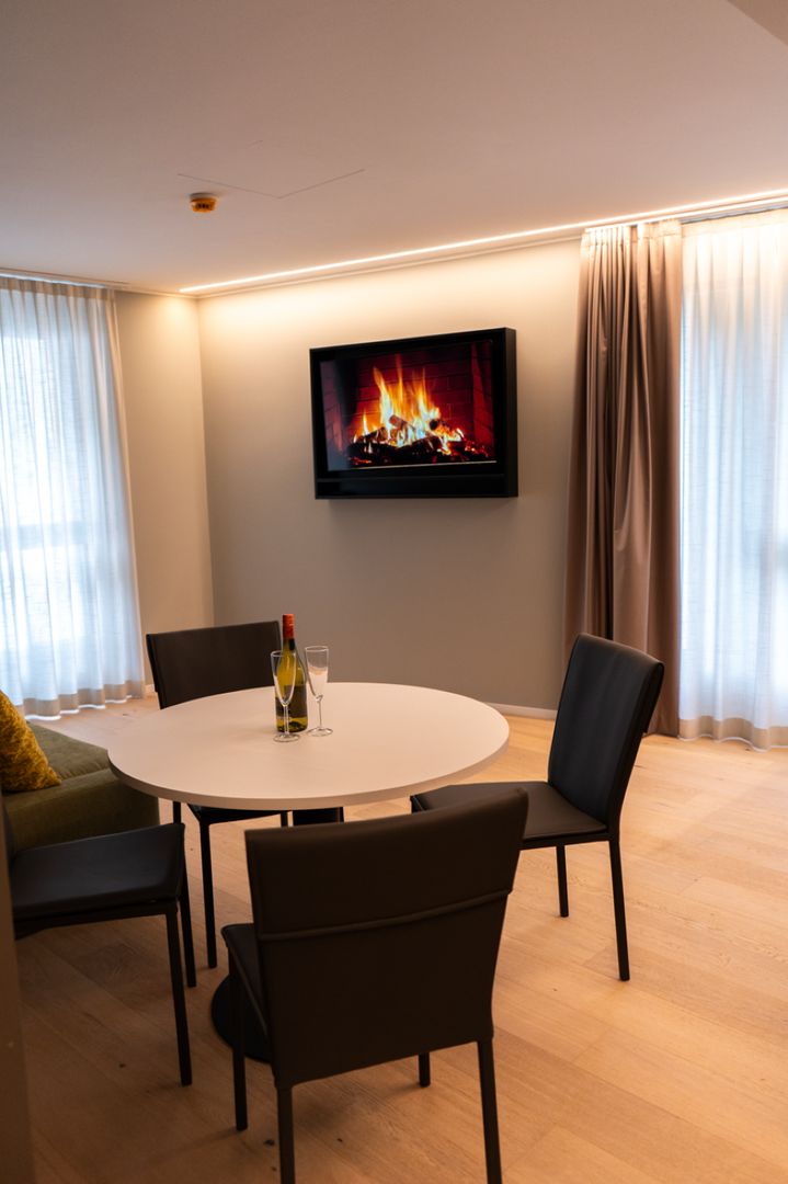 Möblierte 2 ½ Zimmer Wohnung
