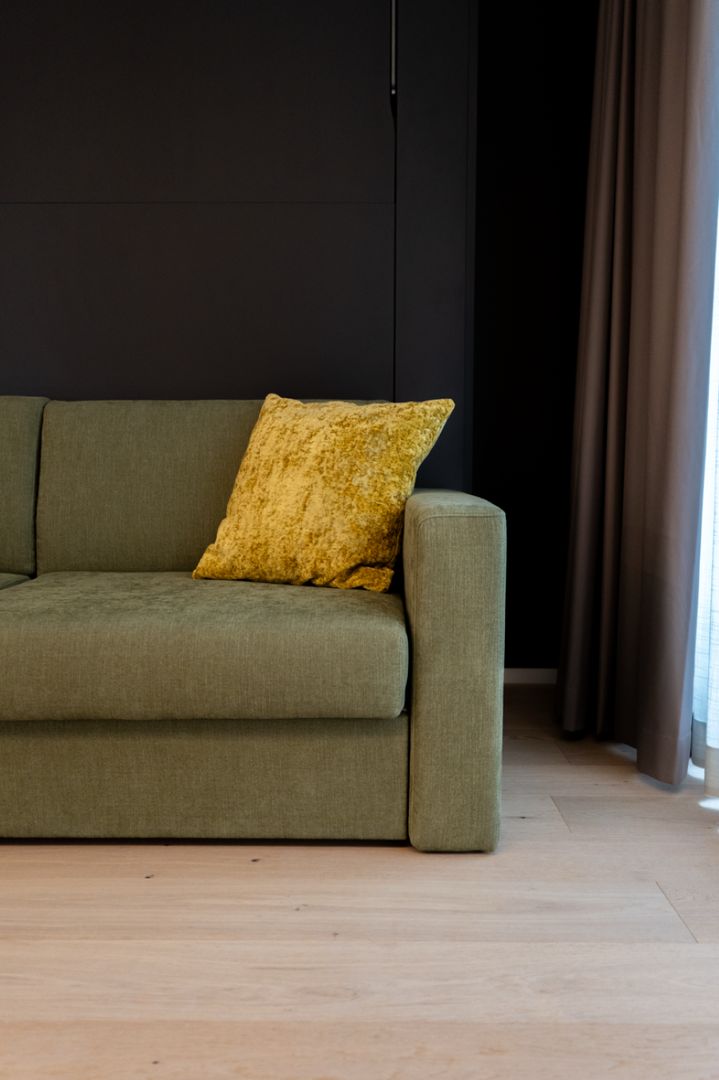 Möblierte 2 ½ Zimmer Wohnung