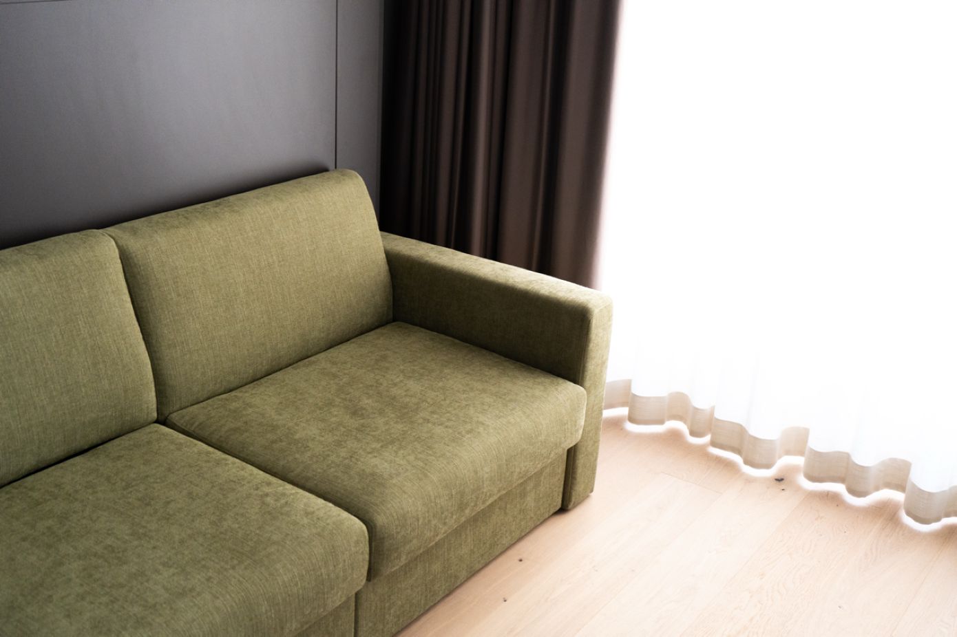 Möblierte 2 ½ Zimmer Wohnung