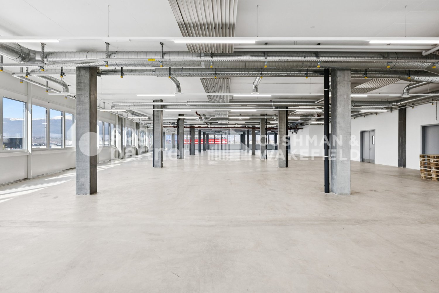 1500m² Gewerbe