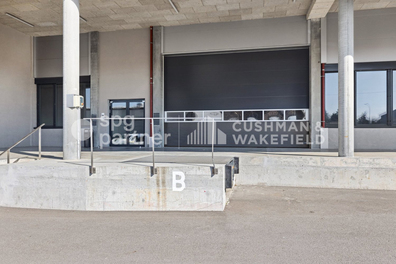 1500m² Gewerbe