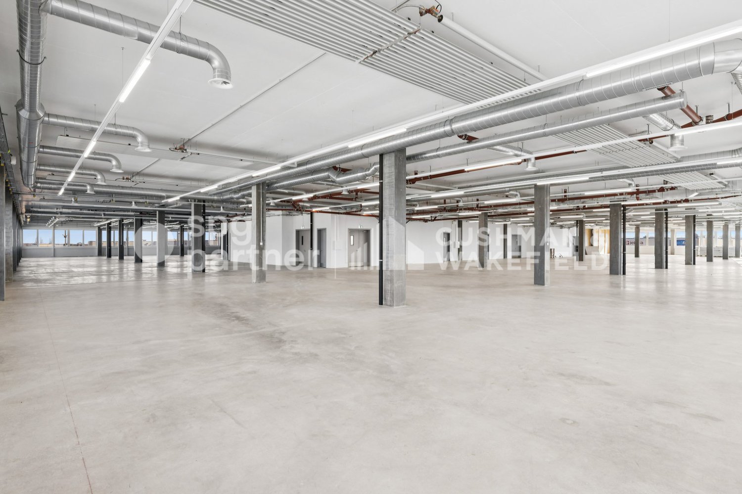 1500m² Gewerbe