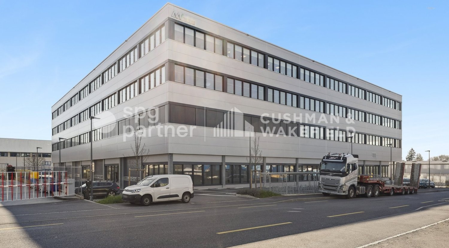 1500m² Gewerbe