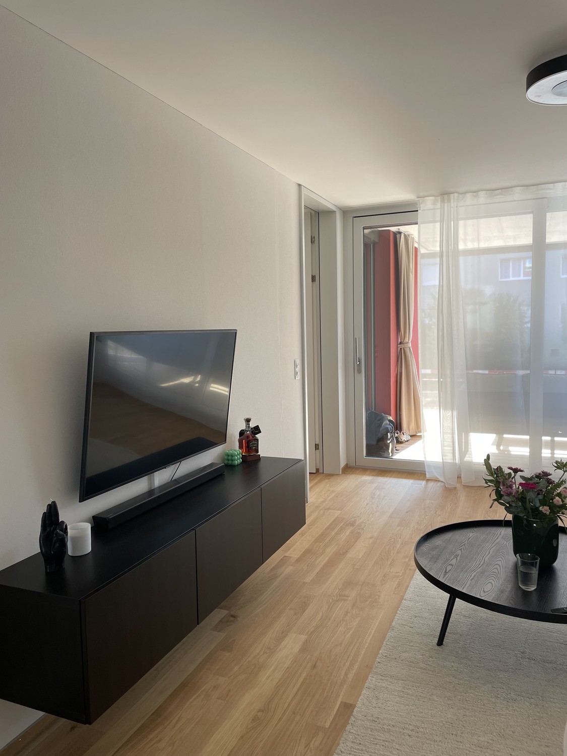 Appartement de 3 ½ pièces