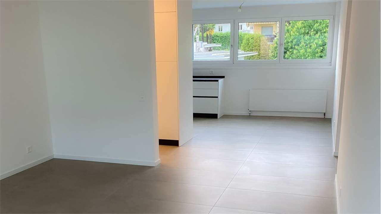 3 ½ Zimmer-Wohnung