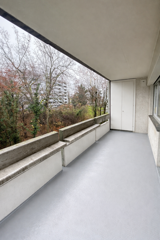 4 ½ rooms apartment