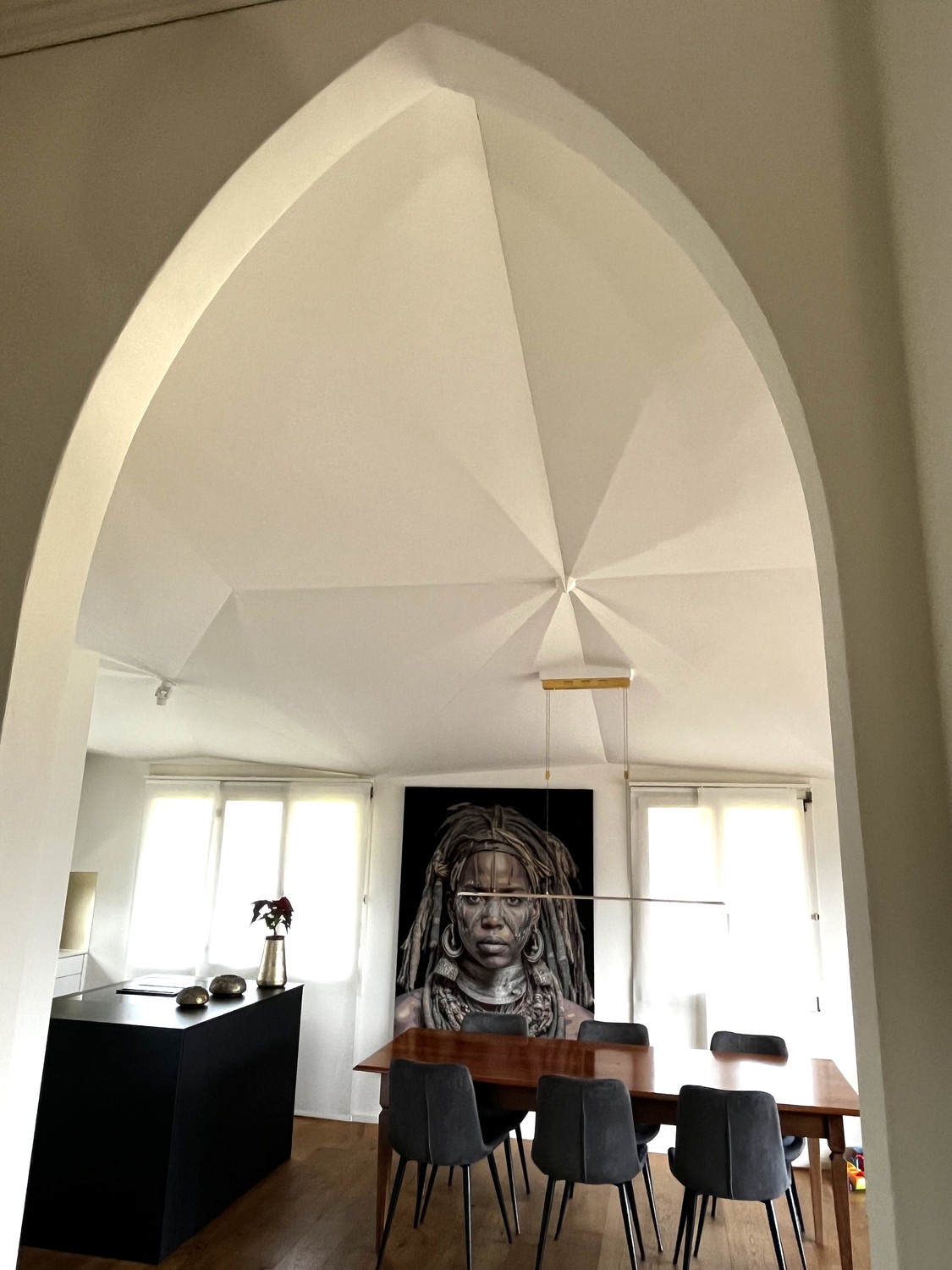 4 ½ rooms apartment