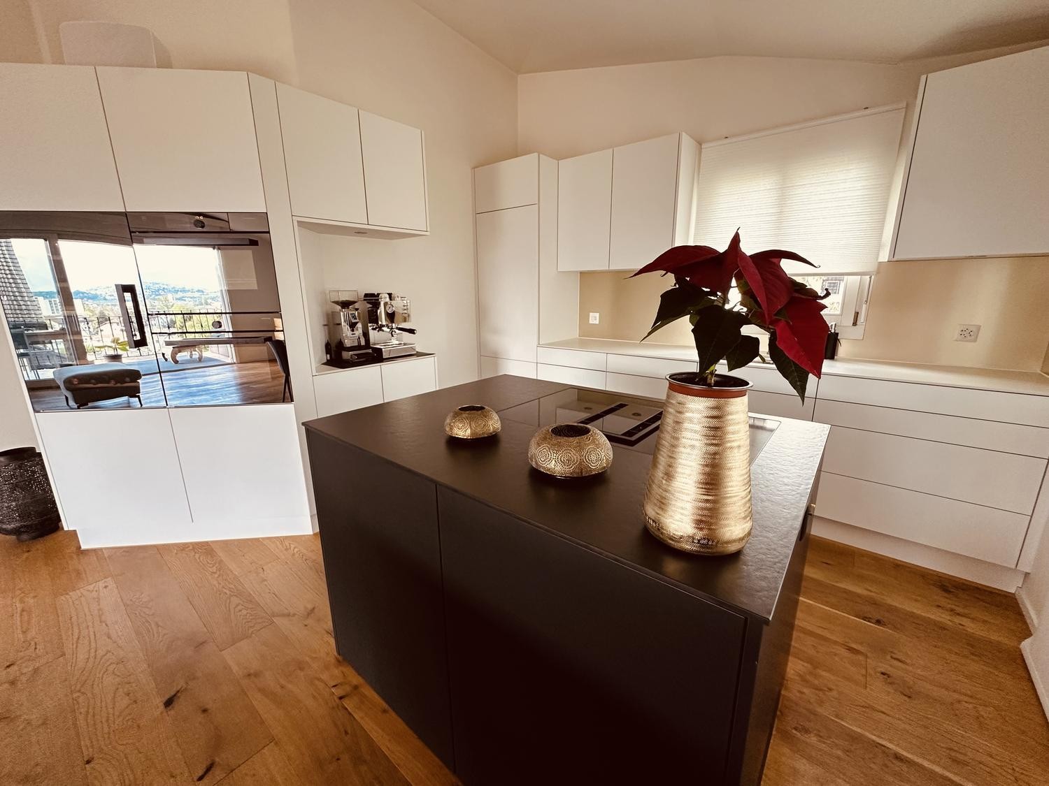 4 ½ rooms apartment