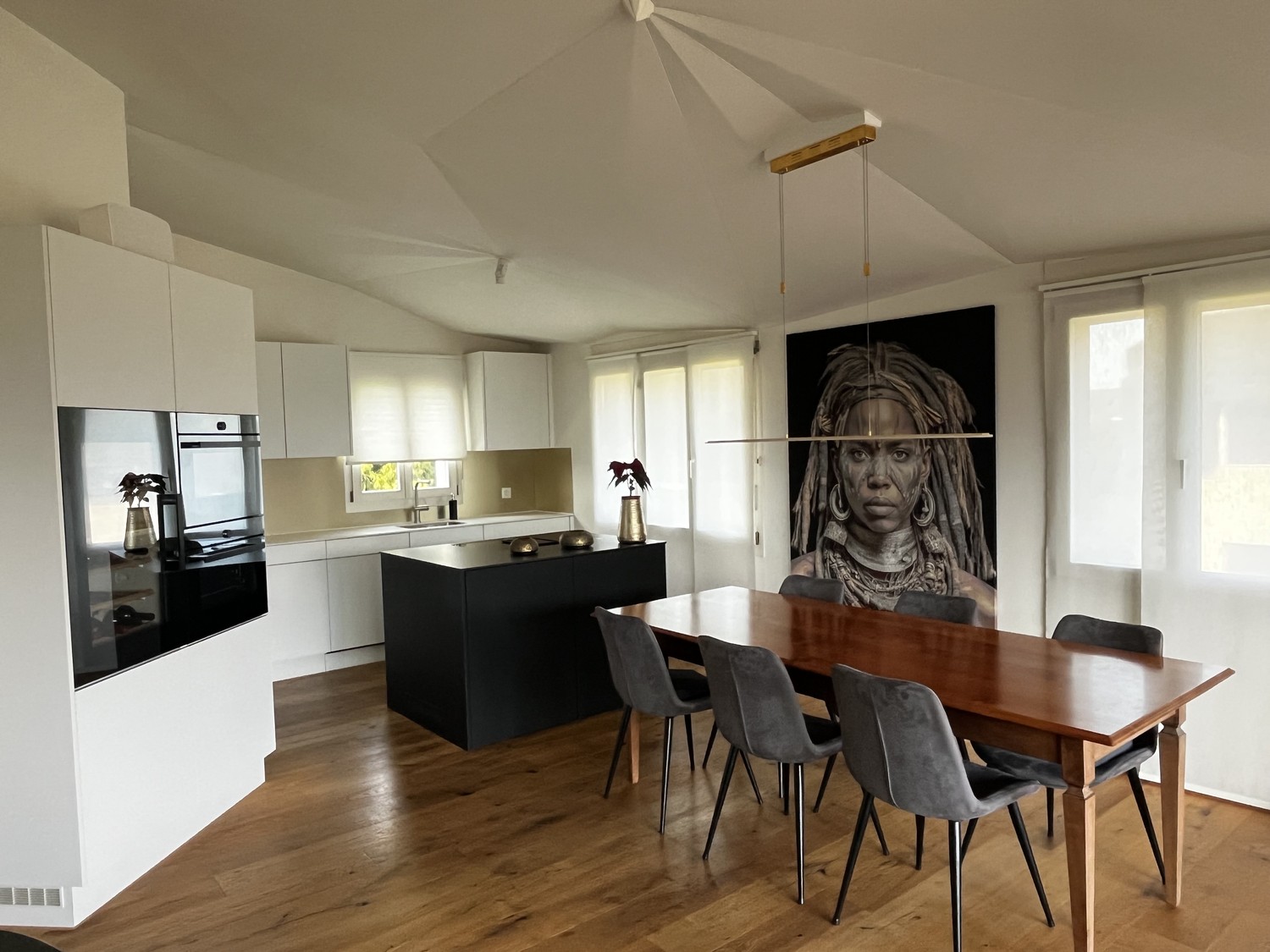 4 ½ rooms apartment