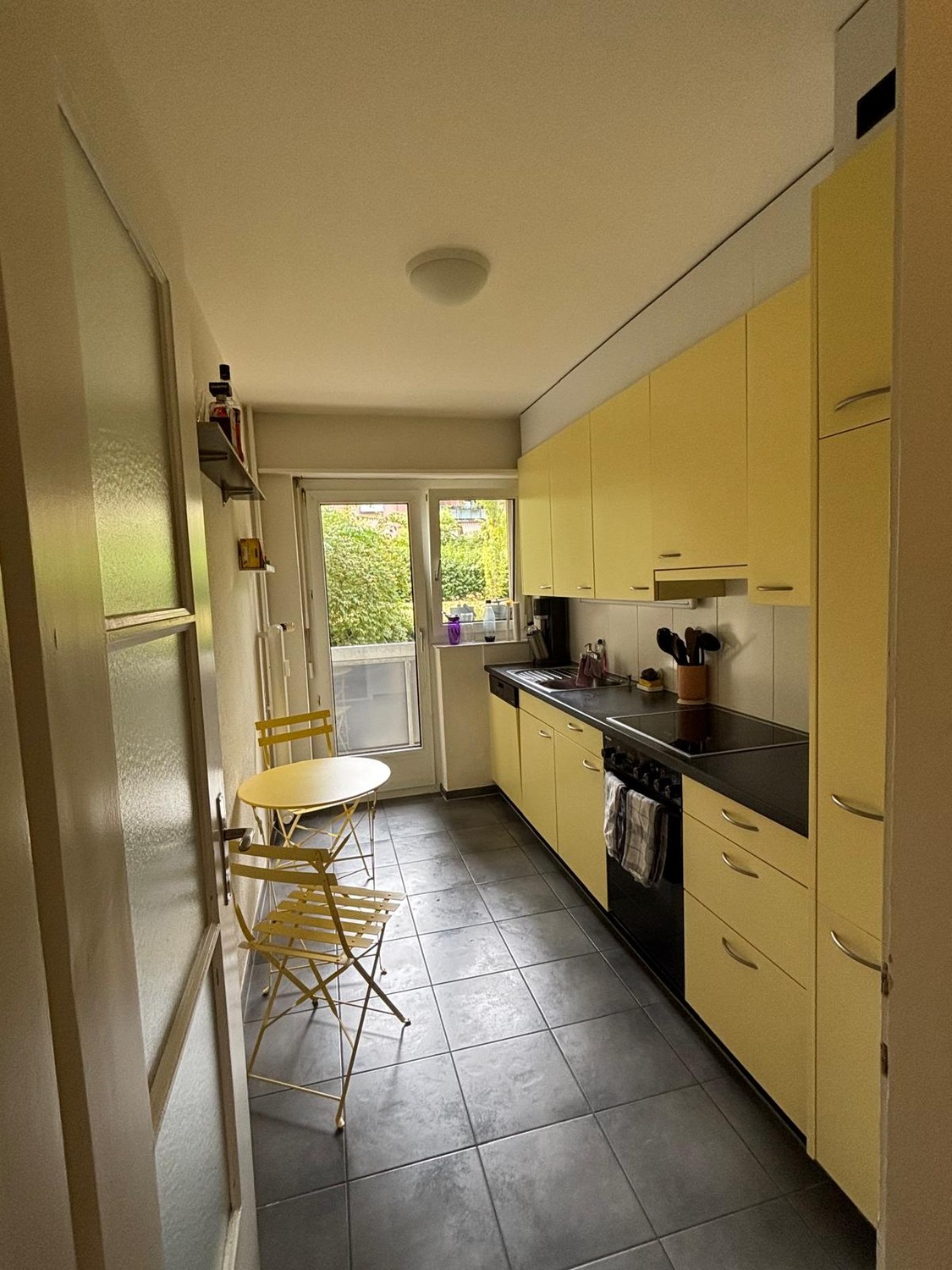 Chambre en colocation