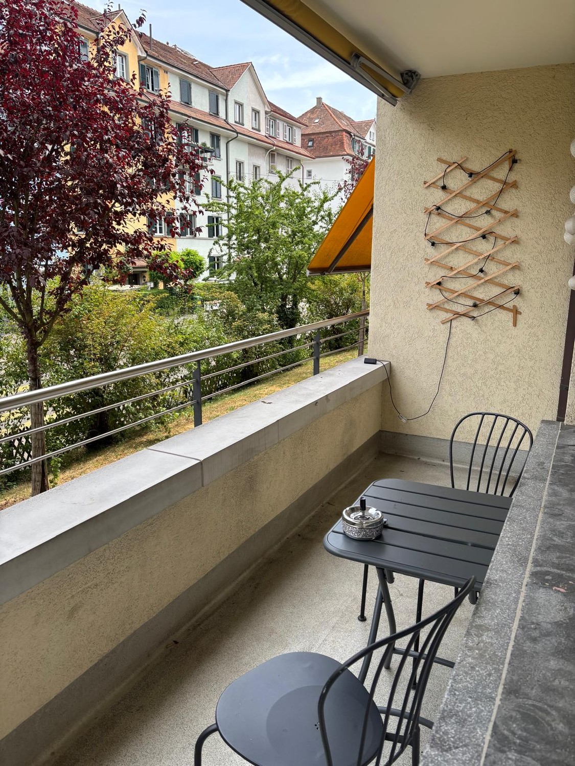 Chambre en colocation
