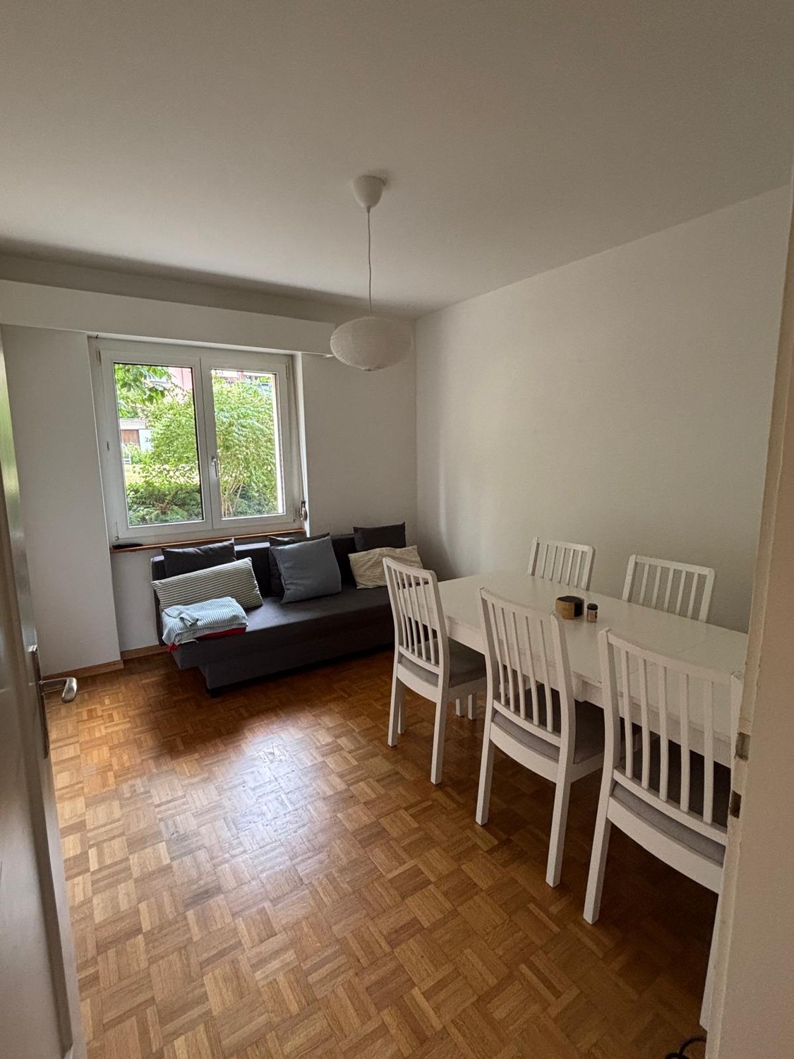 Chambre en colocation