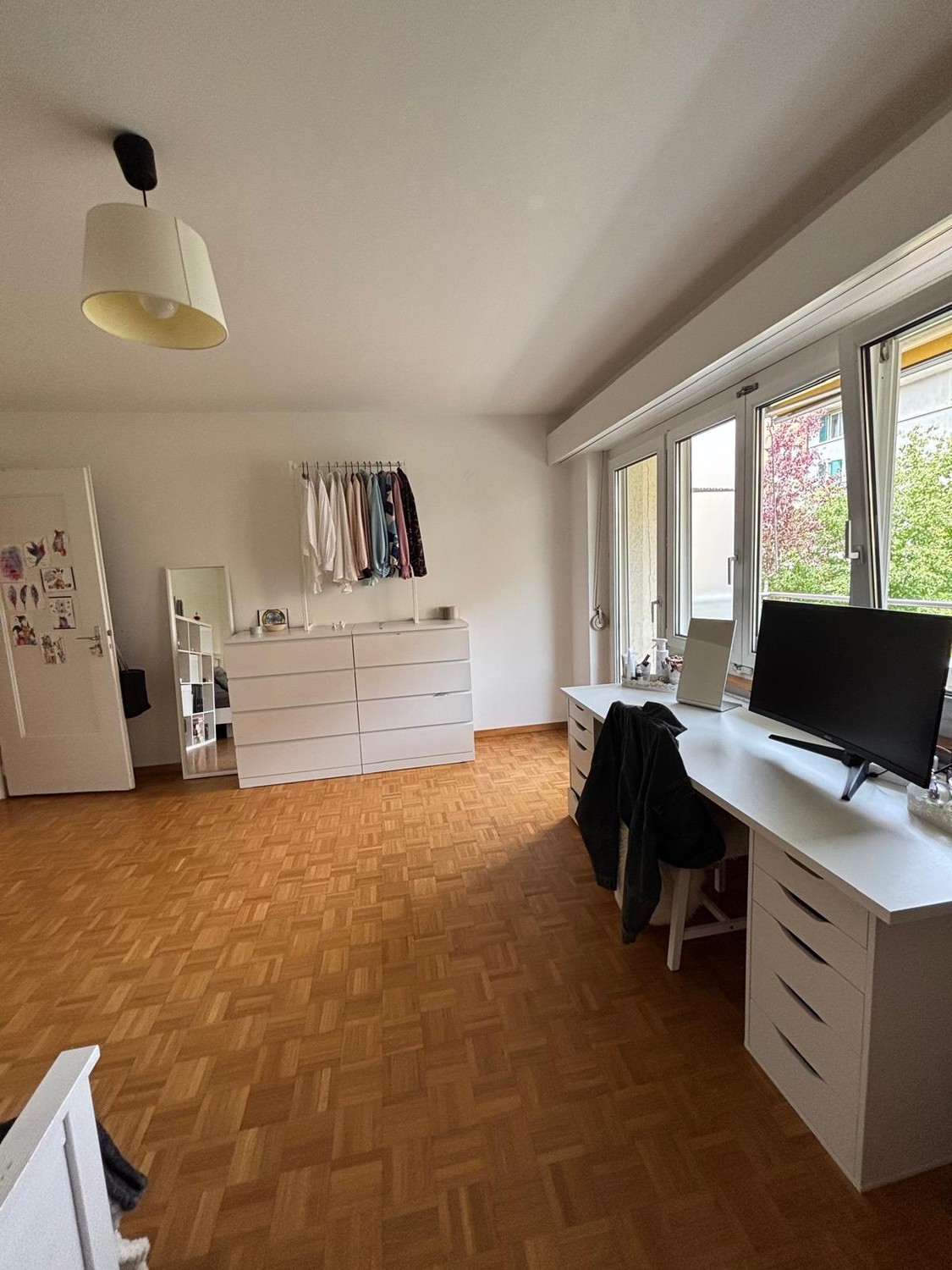 Chambre en colocation