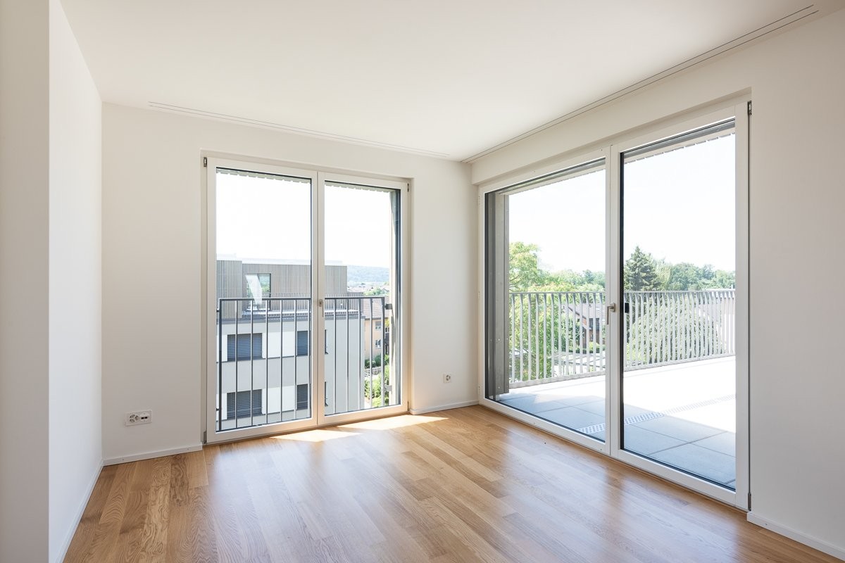 Appartamento mansardato di 3 ½ locali