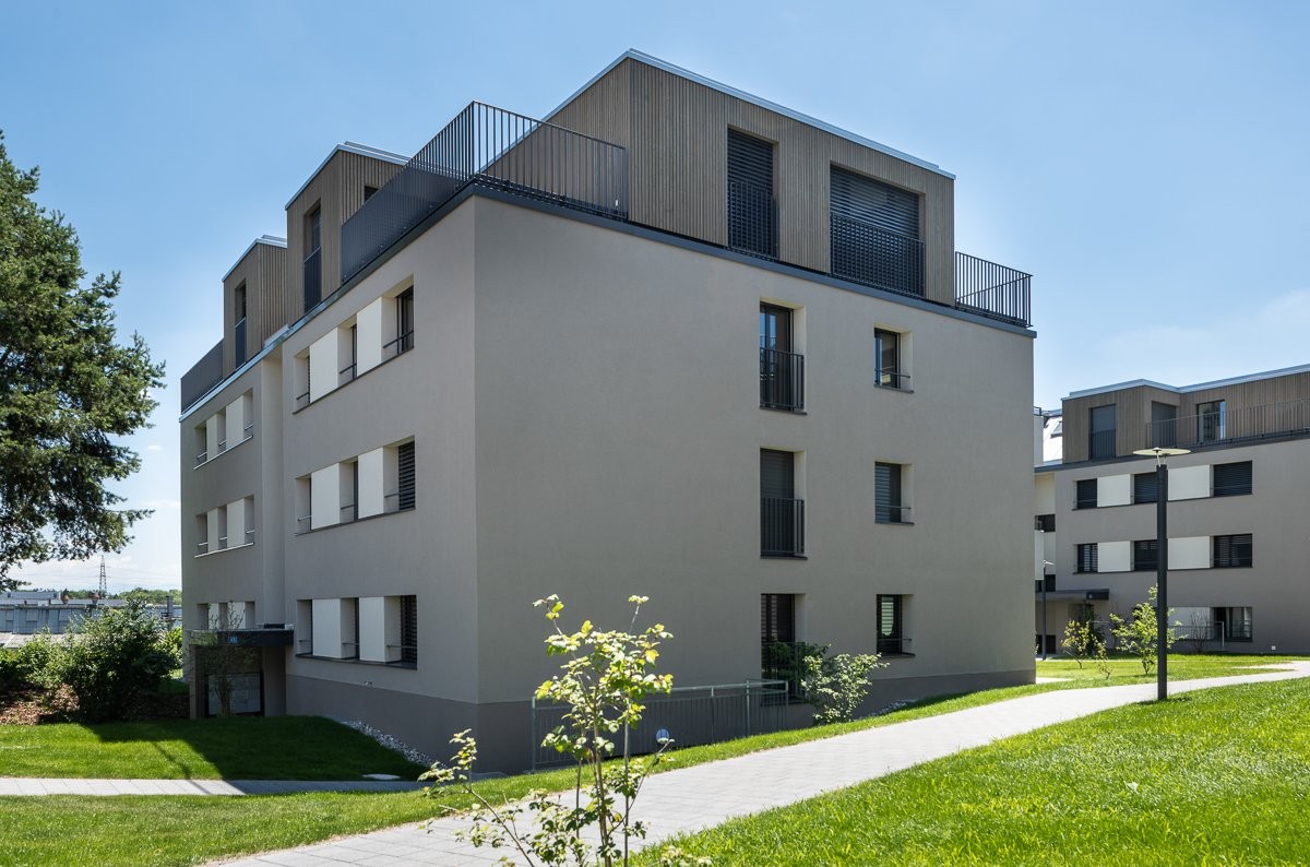 Appartamento mansardato di 3 ½ locali
