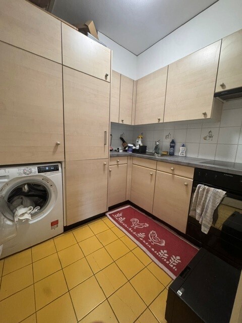 2 ½ Zimmer-Wohnung