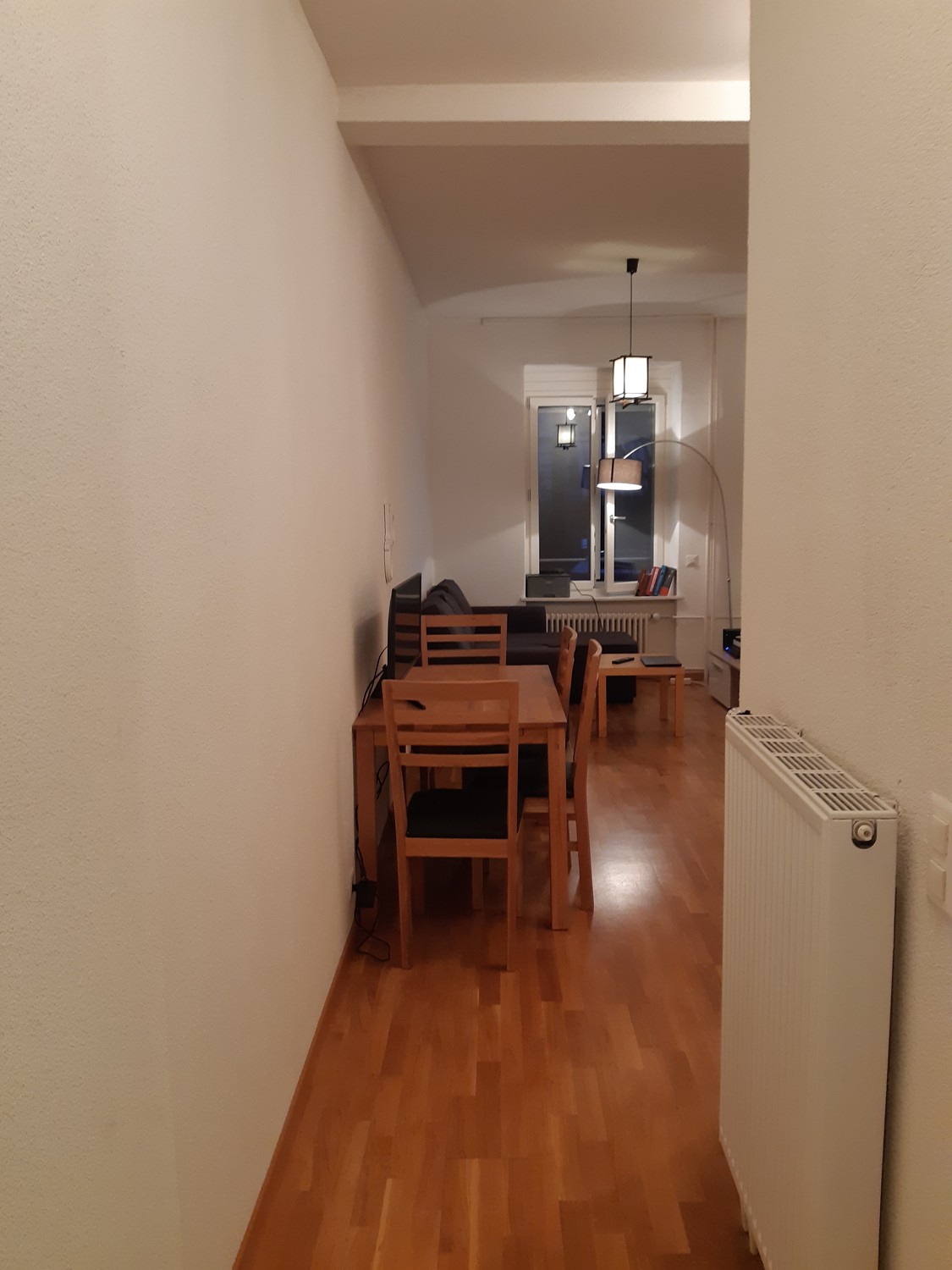 Appartamento di 2 ½ locali