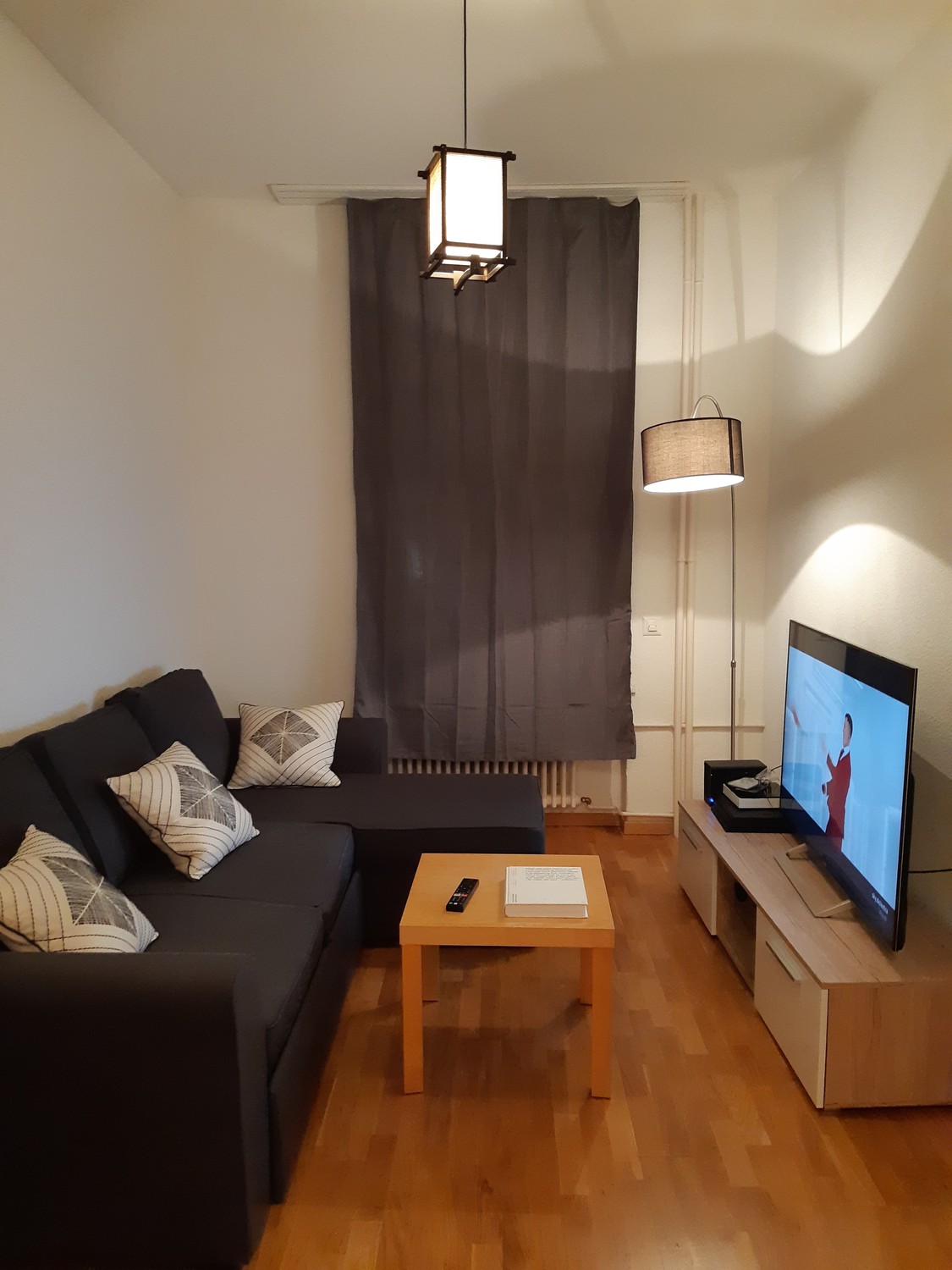 Appartamento di 2 ½ locali