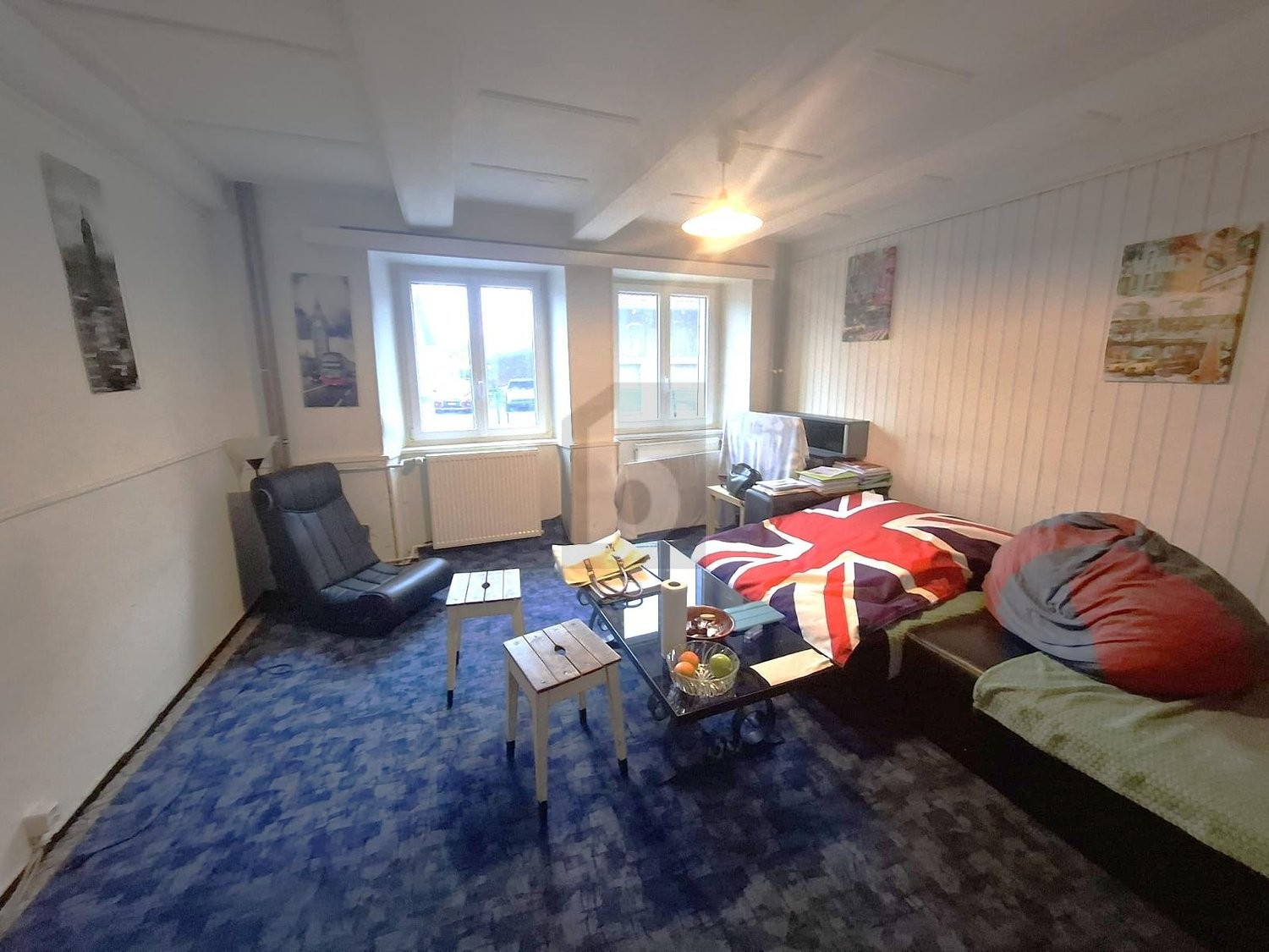 9-Zimmer-Duplexhaus