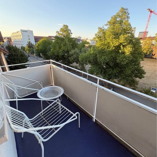 1 ½ Zimmer Wohnung