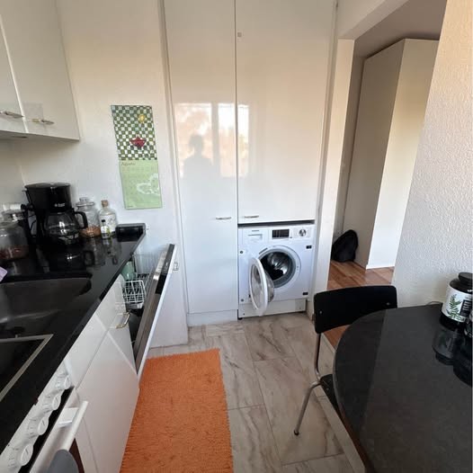 1 ½ Zimmer Wohnung