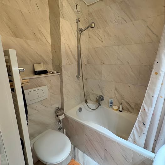 1 ½ Zimmer Wohnung