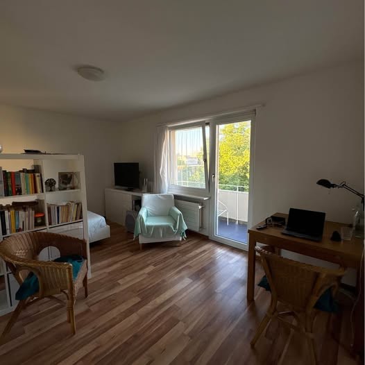 1 ½ Zimmer Wohnung